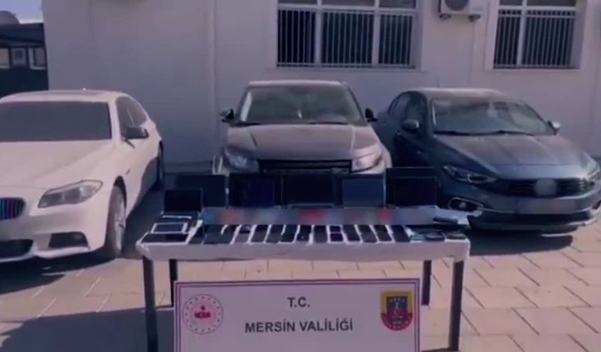 Yasa dışı bahis operasyonlarında 59 şüpheli yakalandı