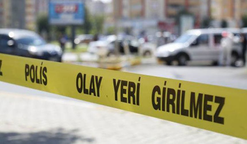 Diyarbakır’da aile içi tartışma kanlı bitti: Zanlı yakalandı