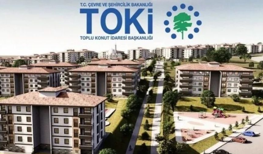 TOKİ, 47 ilde 405 arsayı açık artırmayla satacak