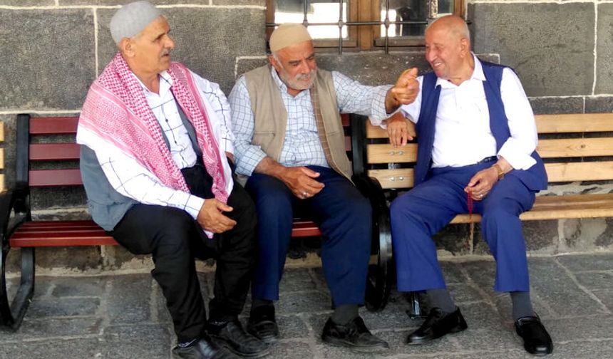 İklim değişikliği yaşlı nüfusu daha savunmasız hale getiriyor