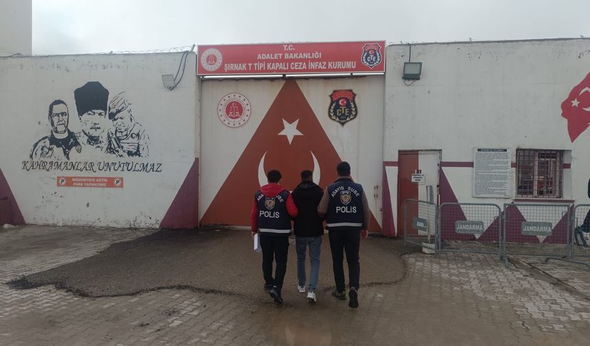 Firari hükümlü yakalandı