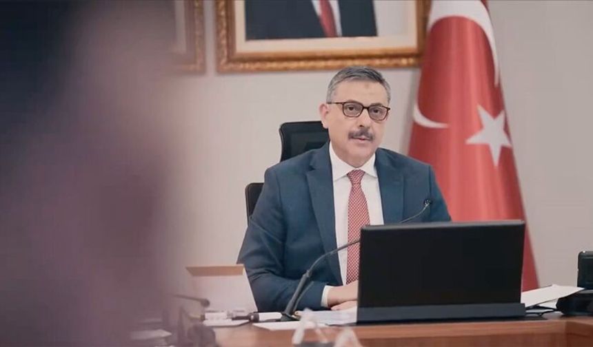 İçişleri Bakanı Çiftçi, okullarda ve çevrelerinde uygulanacak güvenlik tedbirlerini açıkladı