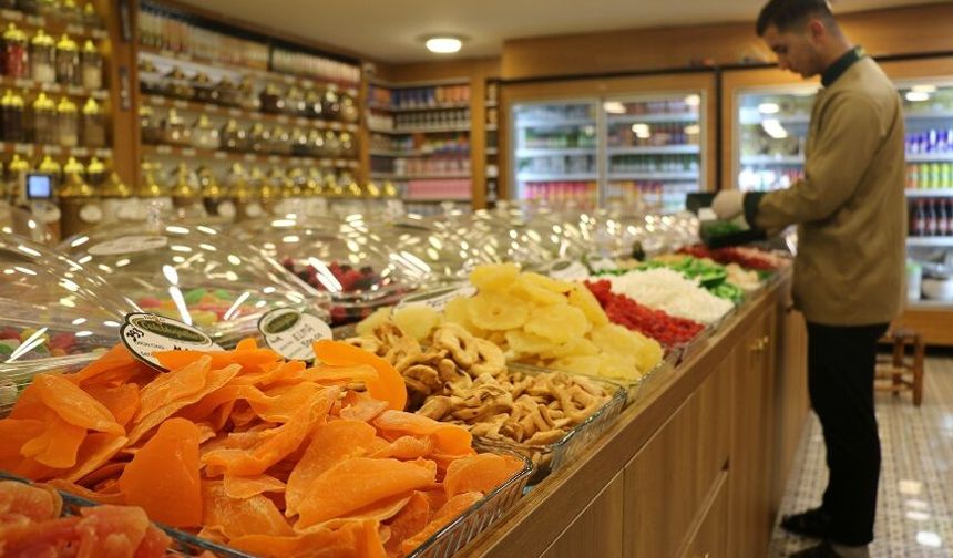 Güneydoğu'dan 6 Ayda 121 Milyon Dolarlık Kuru Meyve İhracatı