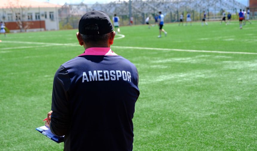 Amedspor’da İş Fırsatı: 7 Pozisyon İçin Başvurular Başladı