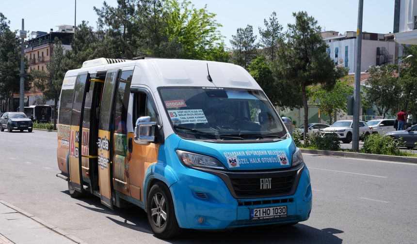 Büyükşehir’den özel halk otobüslerine destek, zam talebine ret