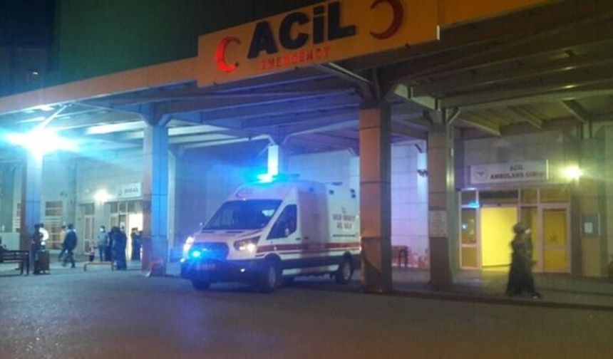 Taşlı, Sopalı ve Bıçaklı Kavga: 5 Yaralı, 11 Gözaltı