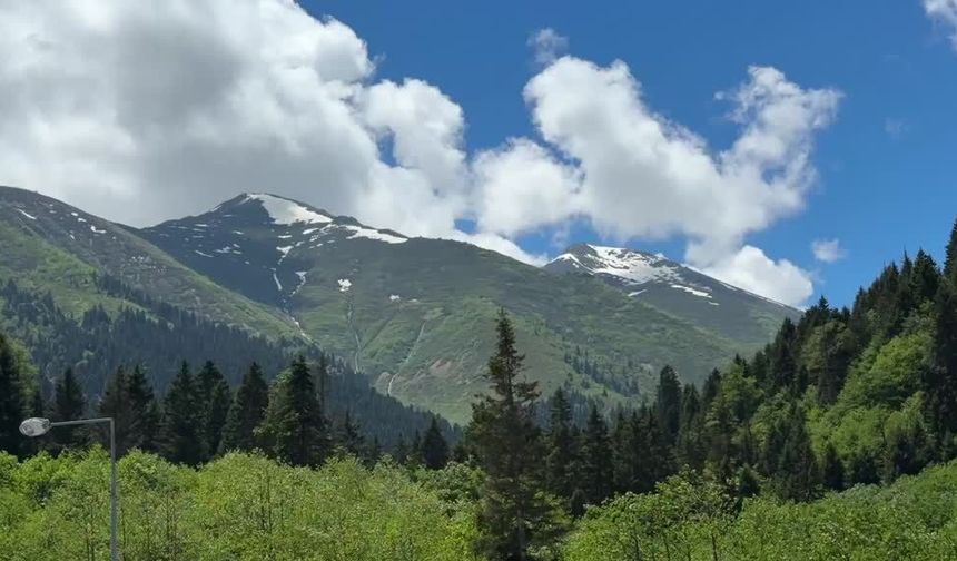 Rize'de "30. Çamlıhemşin Ayder Kültür, Sanat ve Doğa Festivali" sona erdi