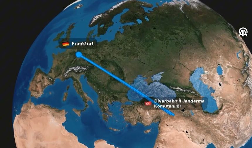 Diyarbakır'da öğretmen Özgür Ekinci'nin cinayet zanlısı Almanya'da yakalandı