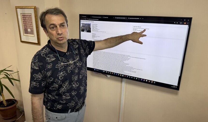 Depremlere karşı binaların sağlamlığı yapay zeka ile analiz edilecek