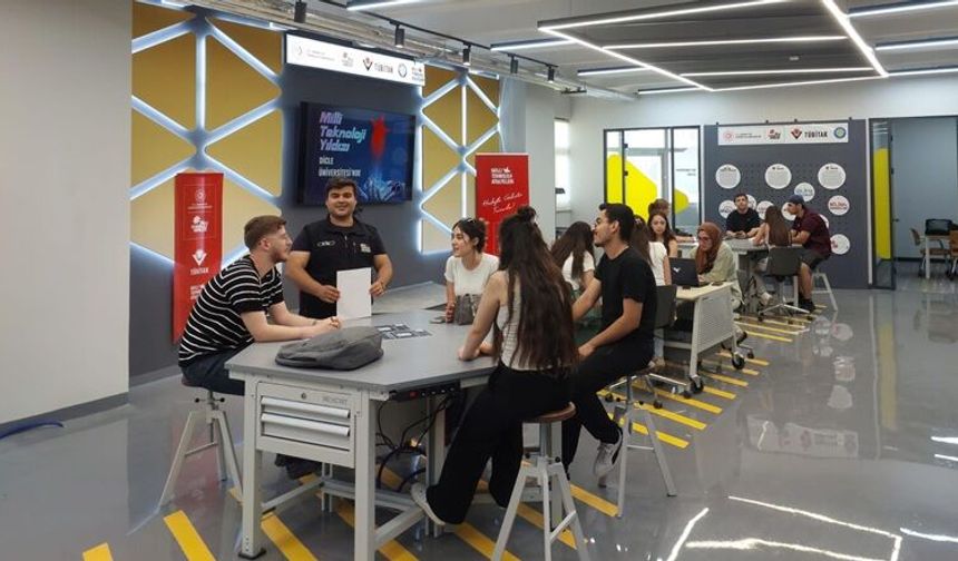 Dicle Üniversitesi’nden ‘’Milli Teknoloji ‘’Hamlesi