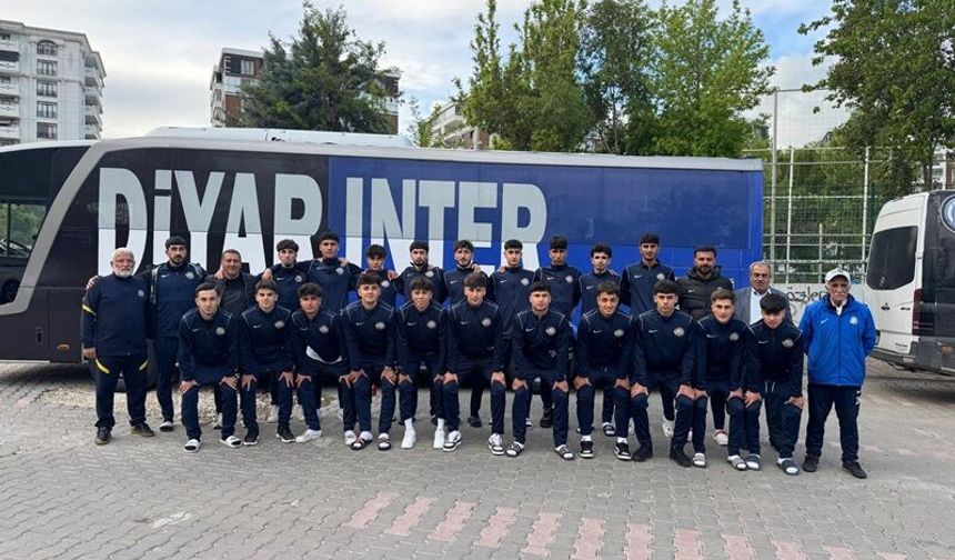 Diyar İnter’den Tarihi Başarı