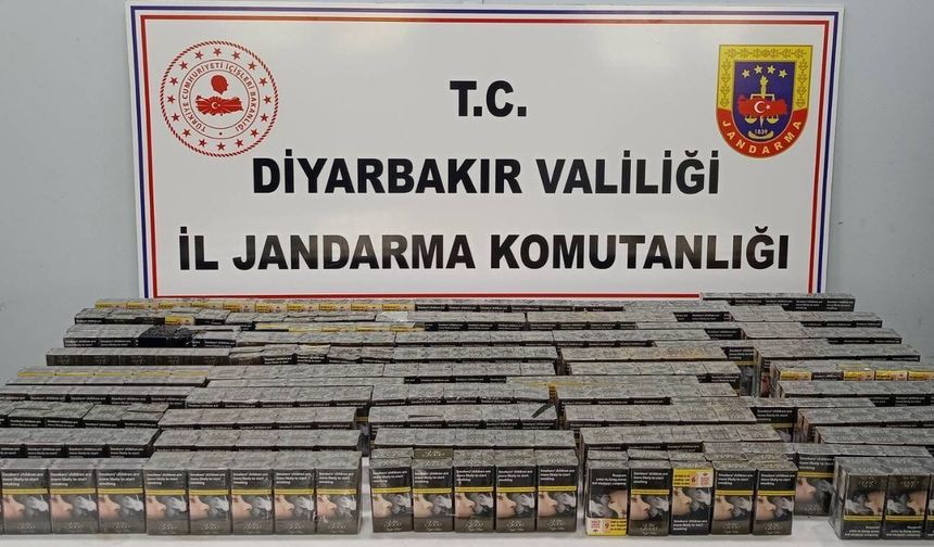 Kaçakçılık operasyonlarında 52 şüpheli hakkında işlem yapıldı