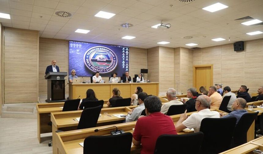DTSO : İhracatta da bölgesel eşitsizlik