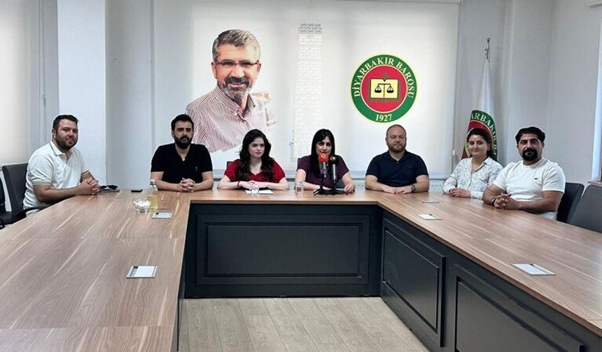 Diyarbakır Barosu'ndan Dünya Mülteciler Günü Açıklaması