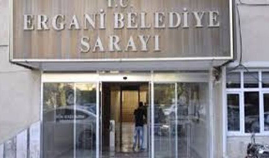 İLAN ERGANİ BELEDİYESİNDEN KİRAYA VERİLECEK İŞ YERLERİ
