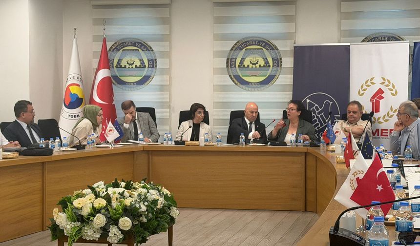 Etik Gazetecilik Projesi Diyarbakır’da ikinci gününde devam etti
