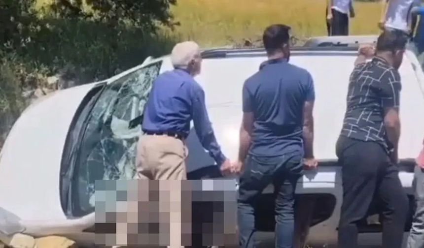 Ergani'de  1 kişinin öldüğü, 1 kişinin yaralandığı silahlı saldırıya ilişkin 3 zanlı tutuklandı