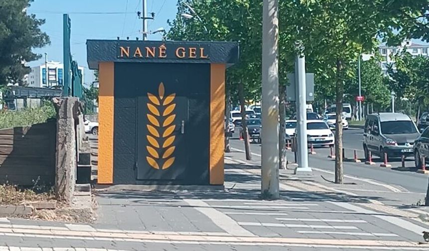 Diyarbakırlıların Çağrısı Karşılık Buldu Halk Ekmek Büfeleri Yenileniyor