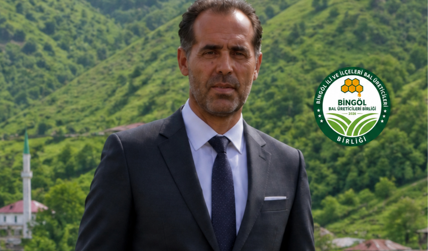 Bingöl Balı Üreticileri Birliği'nden Milli Takıma Destek Teklifi