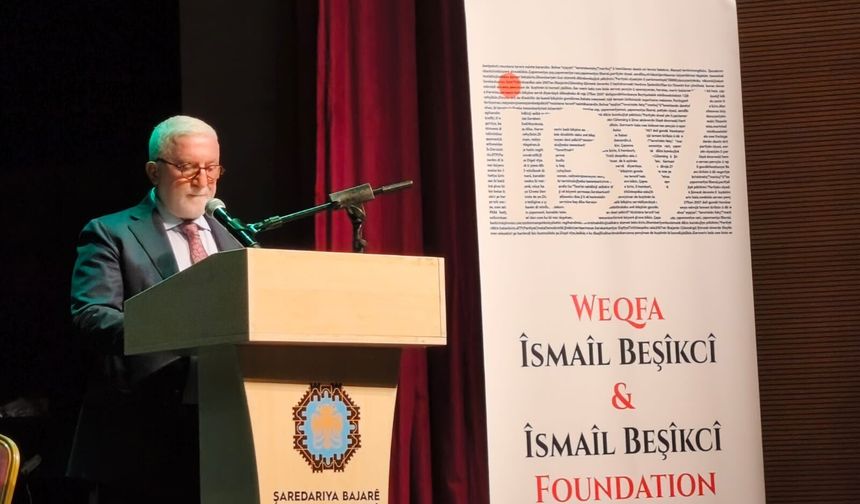 İsmail Beşikçi Vakfı'ndan Kürt Müziği ve Tiyatrosuna Yeni Adım