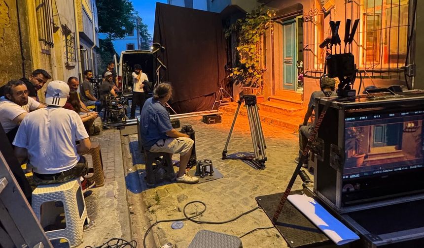 Otuz İki Dakika” Filminin Çekimleri Tamamlandı