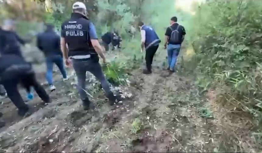 Diyarbakır Emniyeti Zehir Tacirlerine Büyük Darbe İndirdi