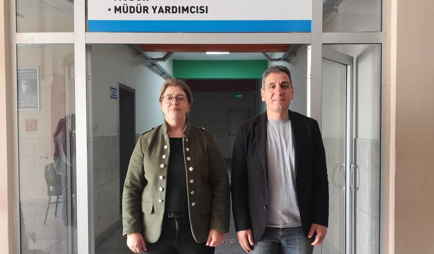 Dicleli İş İnsanı Ahmet Sayan’dan Eğitime Anlamlı Katkı