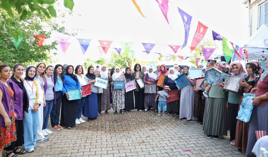 Kayapınar Belediyesi’nin “1. Peyas Buluşmaları’ etkinlikleri devam ediyor