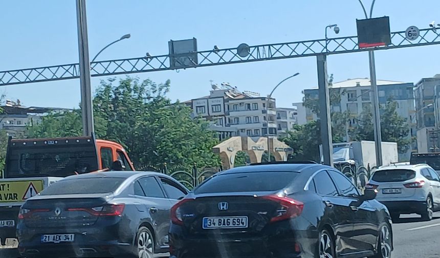 Sınav Günü Tepki Çeken Çalışma