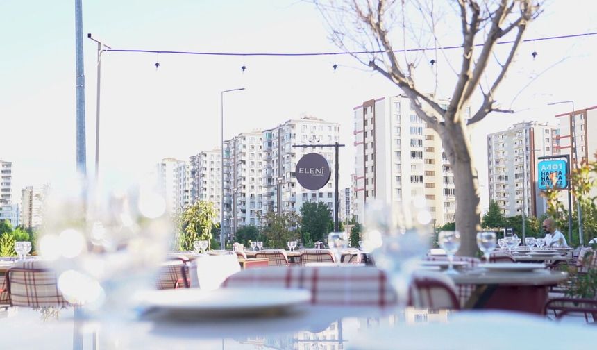 Gastronominin Yeni Buluşma Noktası Hizmete Açıldı