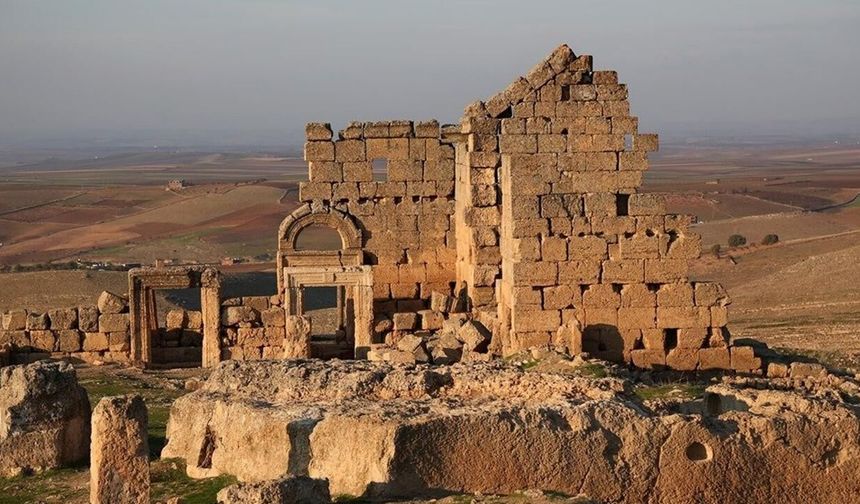 Zerzevan Kalesi'nde Gökyüzü Gözlem Etkinliği ve Bilim Şenliği Düzenlenecek