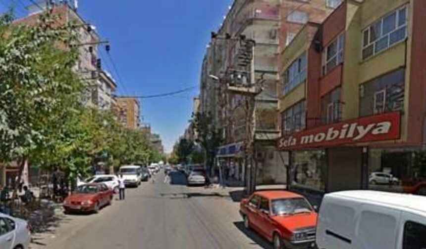 Bağlar  Gürsel Caddesi 1 ay boyunca trafiğe kapatılacak