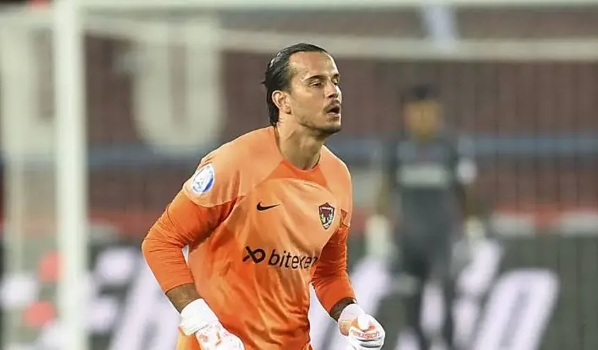 Amedspor kaleci Erce Kardeşler ile yollar ayrıldı