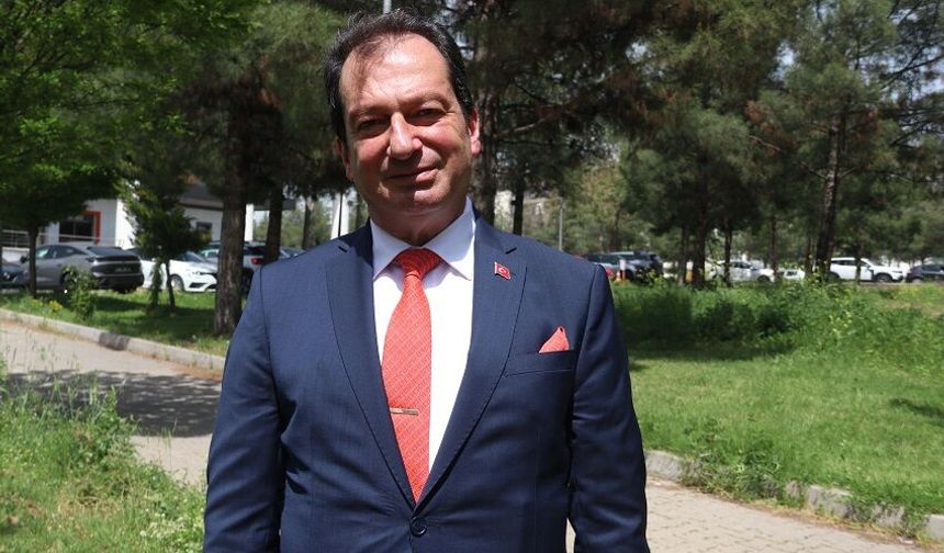 Diyarbakır'da Dicle Üniversitesi yerleşkesinde petrol için 6 sondaj kuyusu açılacak