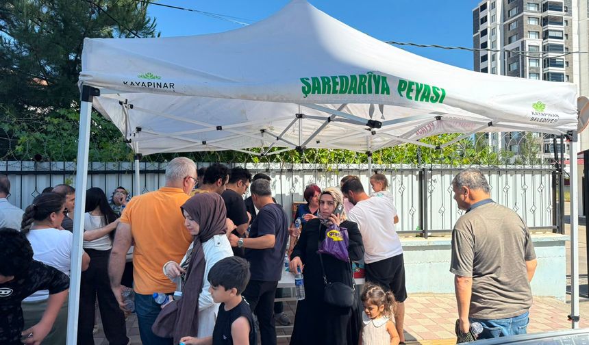 Kayapınar Belediyesi’nden LGS Öğrencilerine ve Velilere Destek