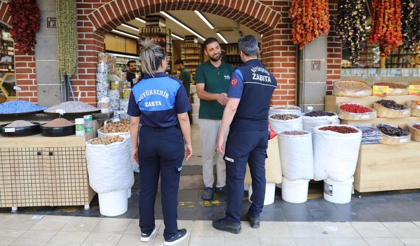 Sur’da yaya güvenliği için kararlı mücadele