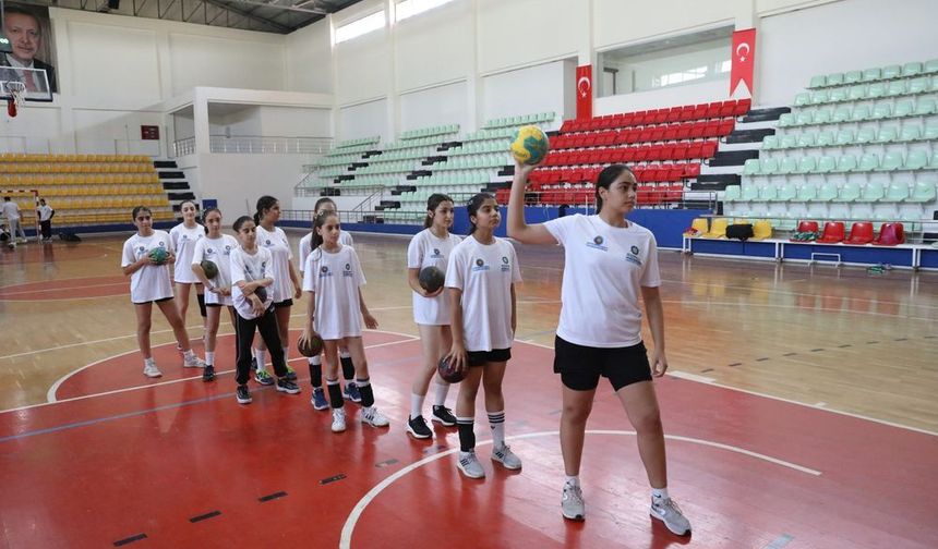 Yaz Spor Okulları için başvurular başlıyor