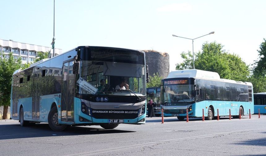 YKS adaylarına ücretsiz ulaşım hizmeti verilecek