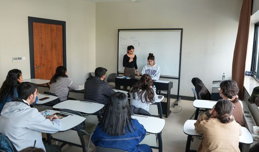 Aram Tigran Kent Konservatuvarı ilk yılında 440 öğrenciyi sanatla buluşturdu