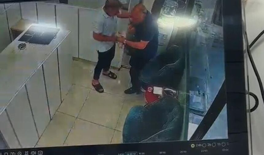 Diyarbakırlı Esnaftan Hayat Kurtaran Manevra