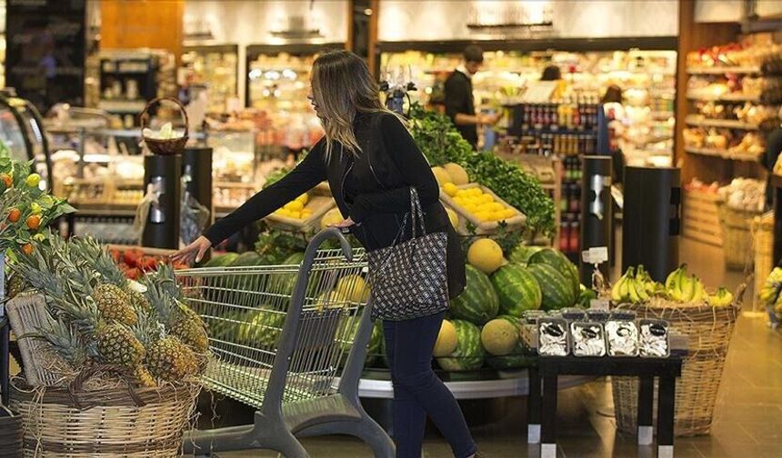 Mayıs Enflasyon rakamları açıklandı