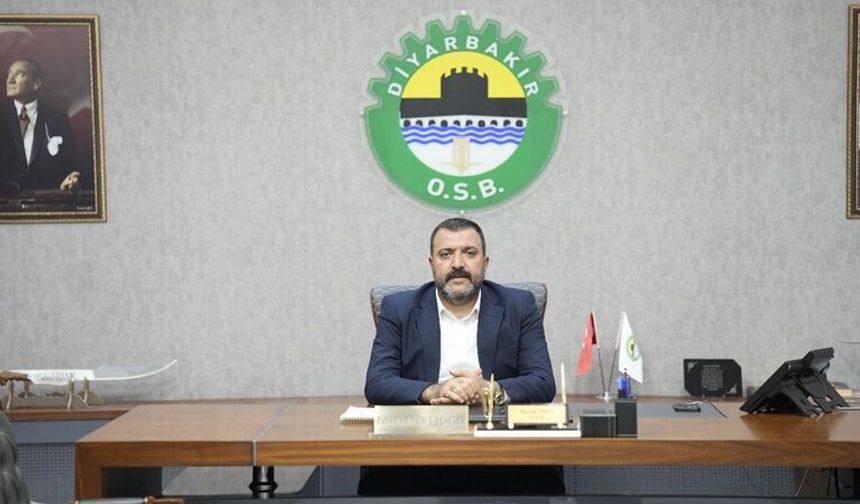 Diyarbakır OSB Başkanı Fidan’dan Rahmi Koç’a Tepki: “Açık ve Samimi Bir Özür Şart”