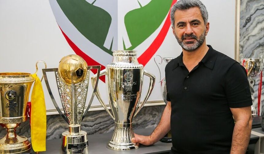 Amedspor teknik direktörlük için yabancı hoca arayışında