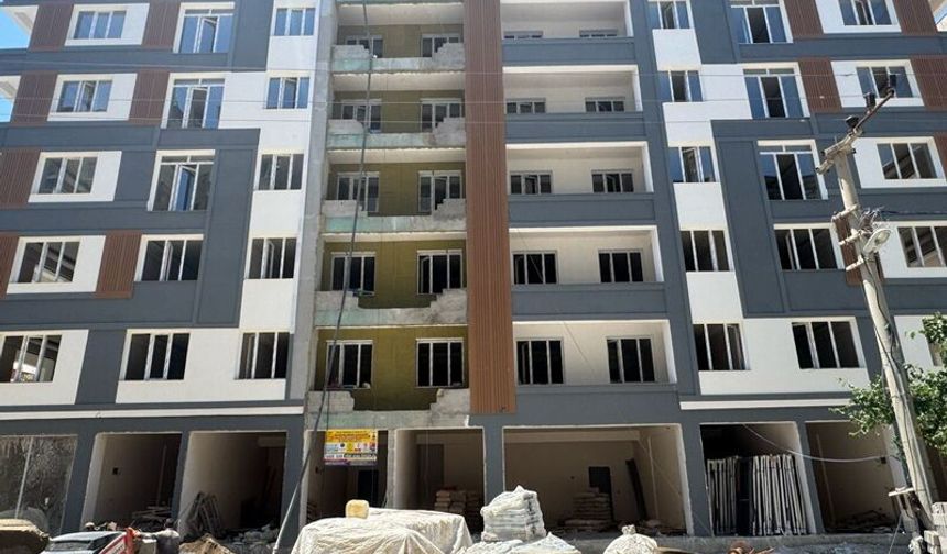 Vilayet ve Ofis Semtinin Çehresi Değişiyor