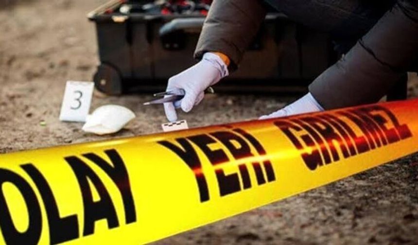 Diyarbakır'da bir genç  babasını tabancayla öldürdü