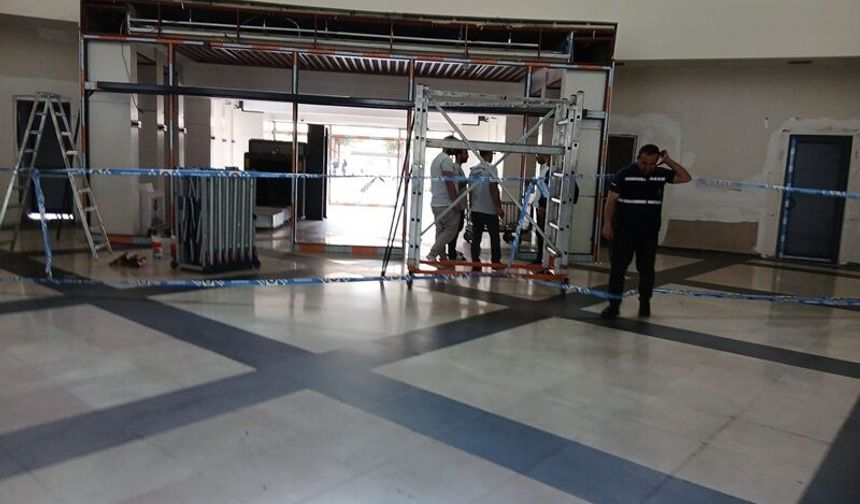 Diyarbakır'da Tartışmalara Konu Olan Çalışmaya Son Nokta Konulmak Üzere