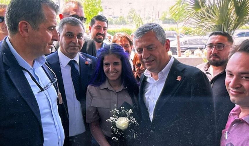 Özgür Özel Diyarbakır'da: Esnafı, Çiftçiyi ve Gençleri Ziyaret Edecek