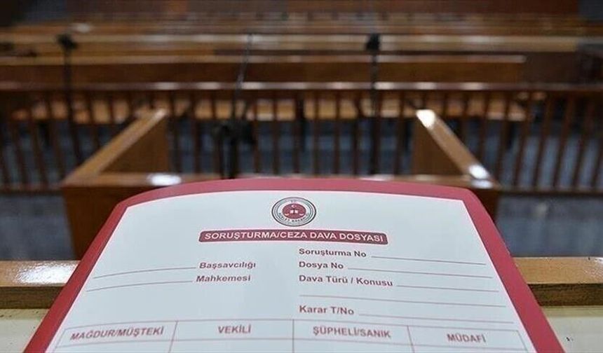 "Papel" üzerinden yasa dışı gelirlerin aklandığı iddiasıyla 44 şüpheliye iddianame