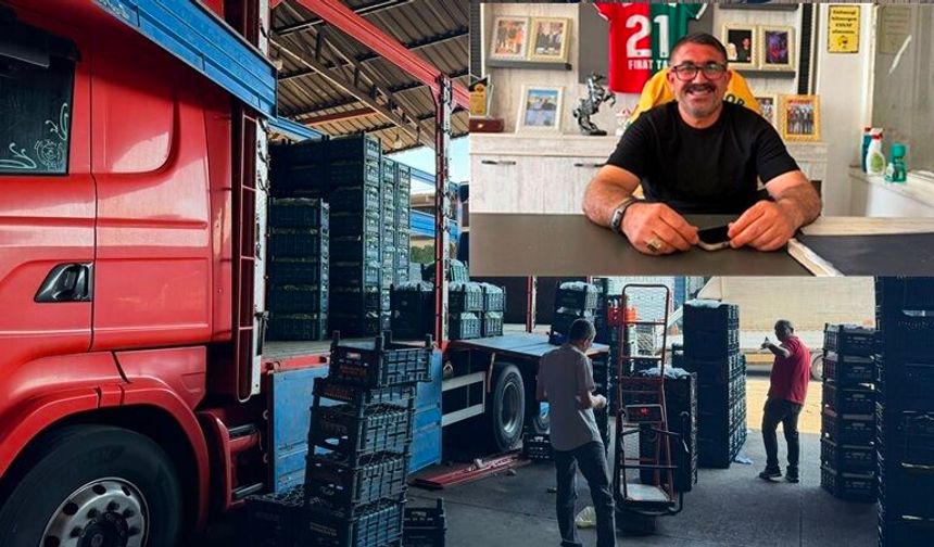 Diyarbakır Sebze Halinde Fiyatlar Çakıldı