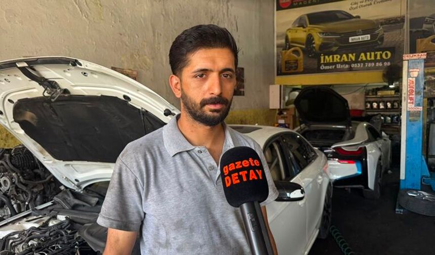 Diyarbakır Sıcaklarında Araç Kullanacaklara Uyarı
